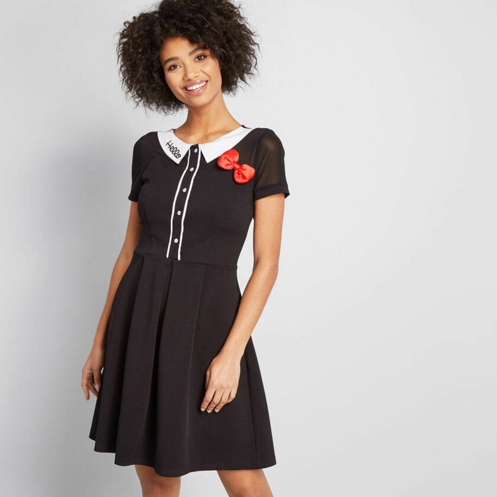 Modcloth X Hello Kitty dress